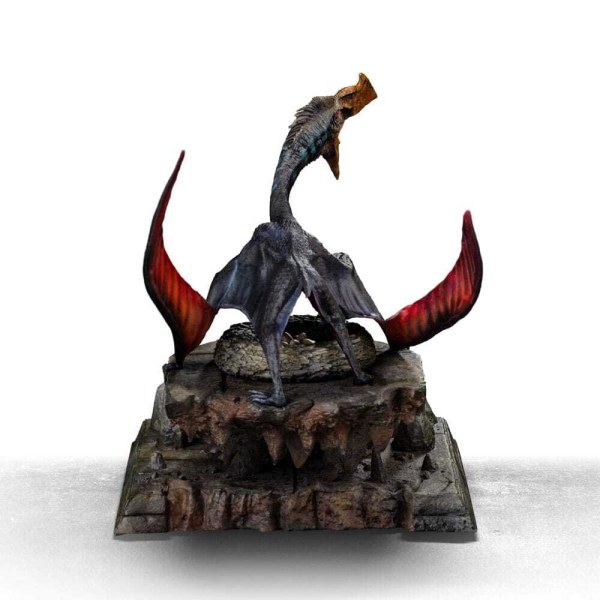 Statuette Iron Studios Quetzalcoatlus 26 cm - Jurassic World Renaissance