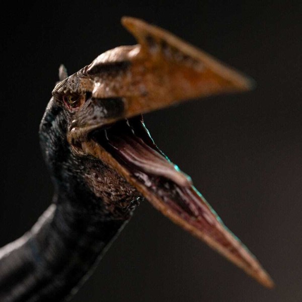 Statuette Iron Studios Quetzalcoatlus 26 cm - Jurassic World Renaissance