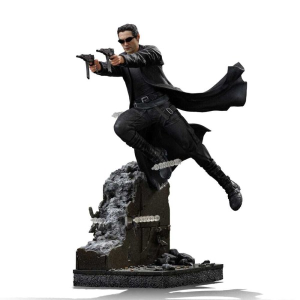 Art Scale Neo 25 cm - Iron Studios Matrix
