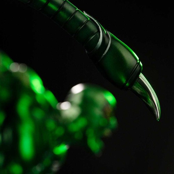 Art Scale Diorama Scorpion 30 cm - Iron Studios Spider-Man contre les méchants