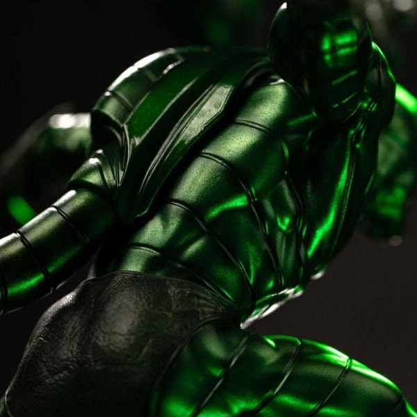 Art Scale Diorama Scorpion 30 cm - Iron Studios Spider-Man contre les méchants