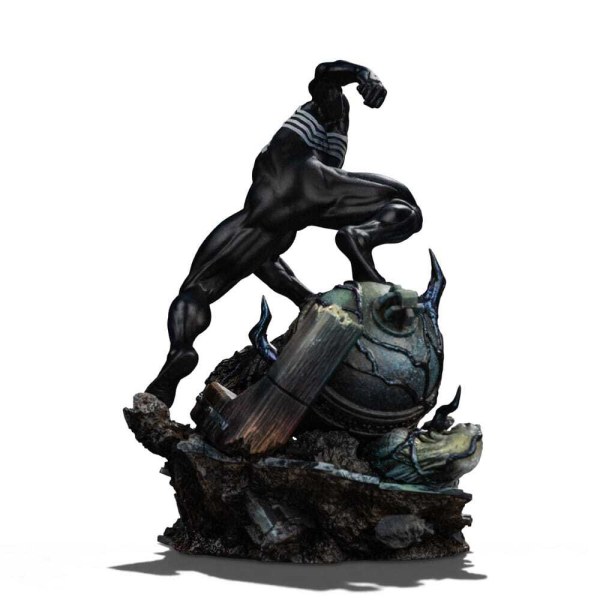 Art Scale Spider-Man Costume Noir 20 cm - Iron Studios Marvel