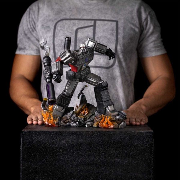Art Scale Megatron 32 cm - Iron Studios Transformers
