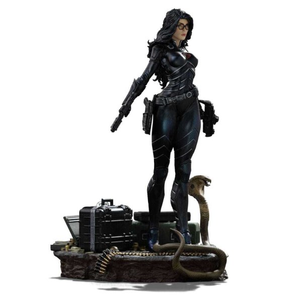 Art Scale Baroness 22 cm - Iron Studios GI Joe