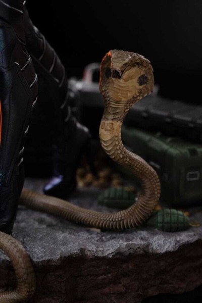 Art Scale Baroness 22 cm - Iron Studios GI Joe