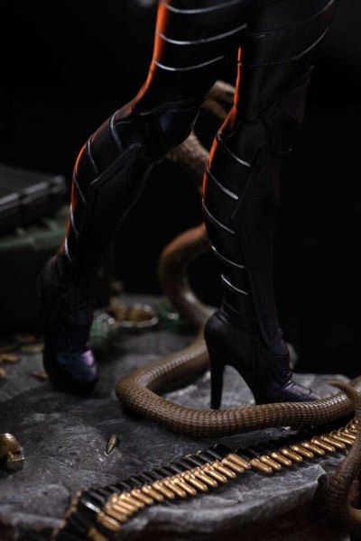 Art Scale Baroness 22 cm - Iron Studios GI Joe