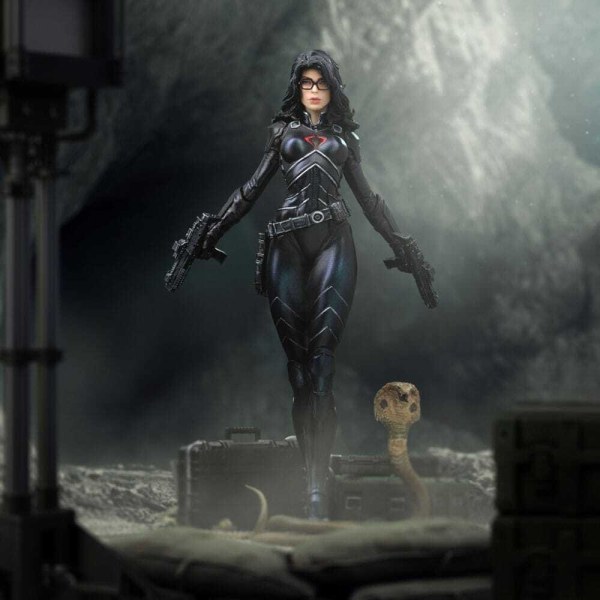 Art Scale Baroness 22 cm - Iron Studios GI Joe