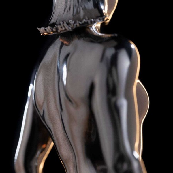 Art Scale le surfeur d'argent 27 cm - Iron Studios Les Quatre Fantastiques