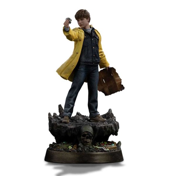 Art Scale Mikey Walsh (40e anniversaire) 21 cm - Iron Studios Les Goonies