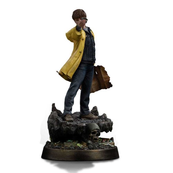 Art Scale Mikey Walsh (40e anniversaire) 21 cm - Iron Studios Les Goonies