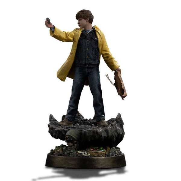 Art Scale Mikey Walsh (40e anniversaire) 21 cm - Iron Studios Les Goonies