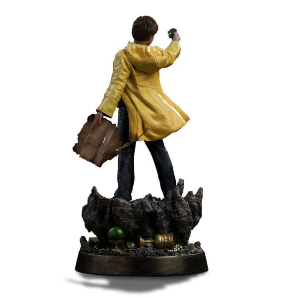 Art Scale Mikey Walsh (40e anniversaire) 21 cm - Iron Studios Les Goonies