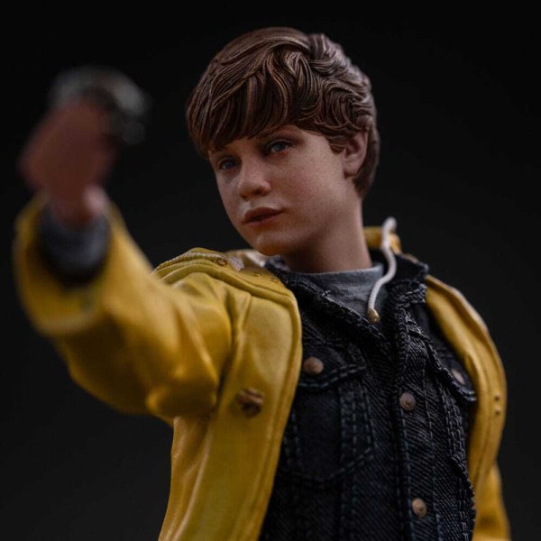 Art Scale Mikey Walsh (40e anniversaire) 21 cm - Iron Studios Les Goonies