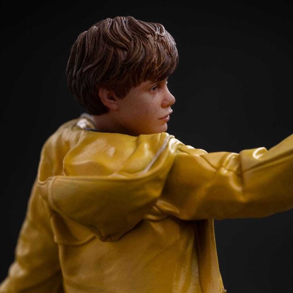 Art Scale Mikey Walsh (40e anniversaire) 21 cm - Iron Studios Les Goonies