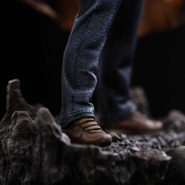 Art Scale Mikey Walsh (40e anniversaire) 21 cm - Iron Studios Les Goonies