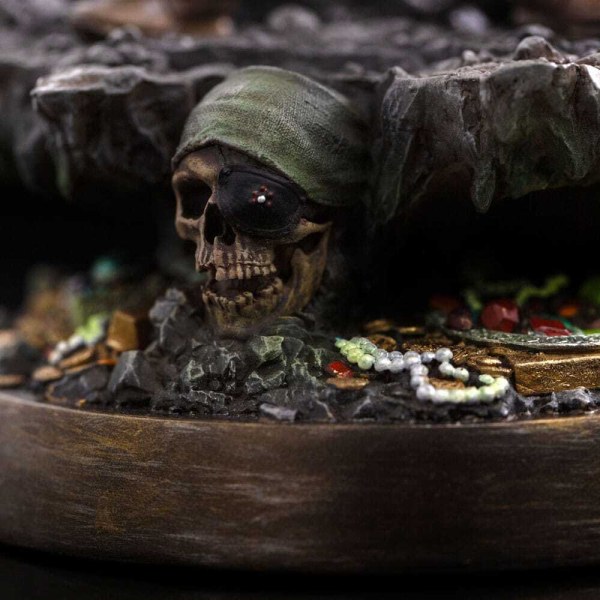 Art Scale Mikey Walsh (40e anniversaire) 21 cm - Iron Studios Les Goonies