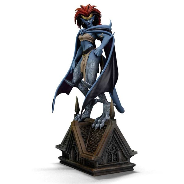 Art Scale Statue Demona, 29 cm - Iron Studios Gargouilles, les anges de la nuit