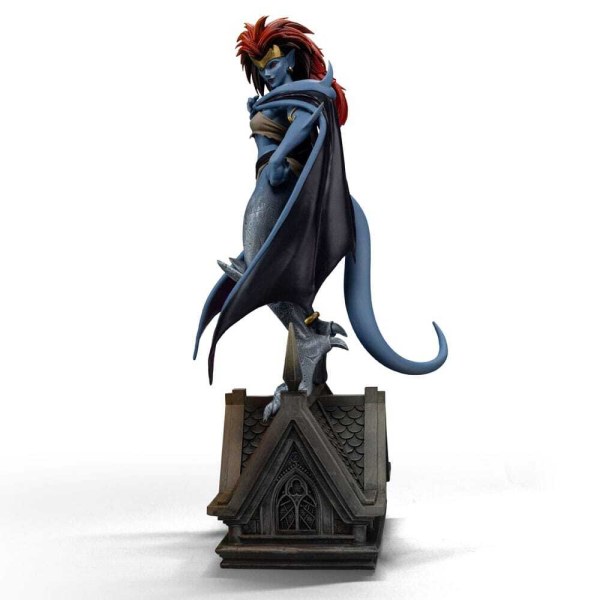 Art Scale Statue Demona, 29 cm - Iron Studios Gargouilles, les anges de la nuit