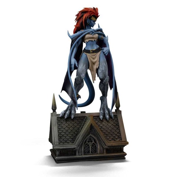 Art Scale Statue Demona, 29 cm - Iron Studios Gargouilles, les anges de la nuit