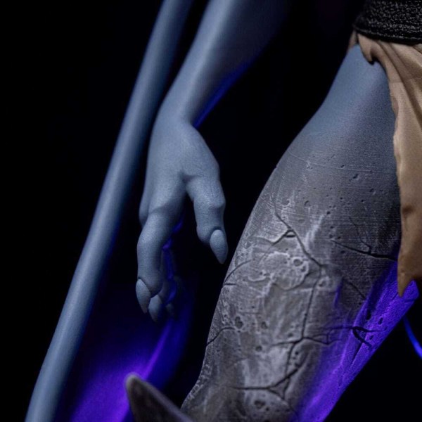 Art Scale Statue Demona, 29 cm - Iron Studios Gargouilles, les anges de la nuit
