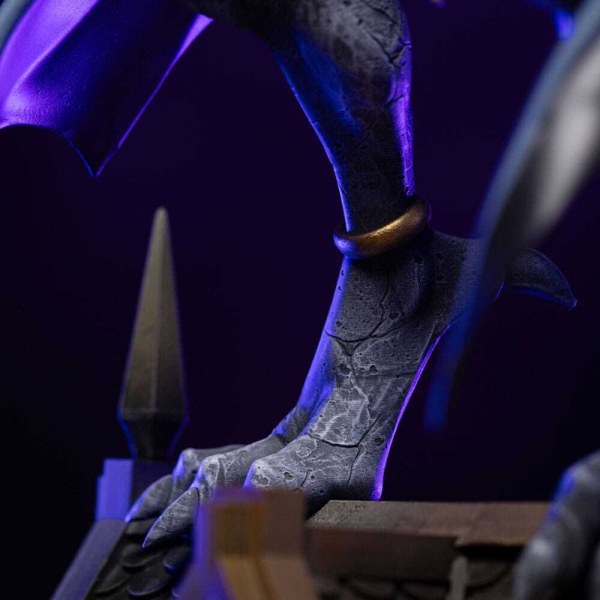 Art Scale Statue Demona, 29 cm - Iron Studios Gargouilles, les anges de la nuit