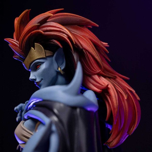 Art Scale Statue Demona, 29 cm - Iron Studios Gargouilles, les anges de la nuit