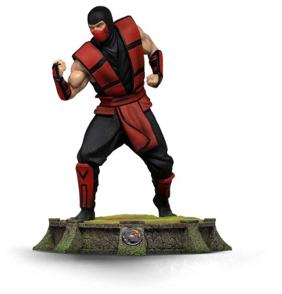Art Scale Ermac (Collection Ninjas) 21 cm - Iron Studios Mortal Kombat