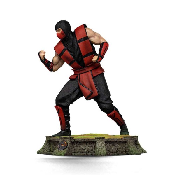 Art Scale Ermac (Collection Ninjas) 21 cm - Iron Studios Mortal Kombat