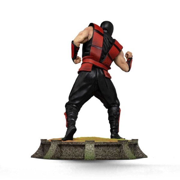 Art Scale Ermac (Collection Ninjas) 21 cm - Iron Studios Mortal Kombat