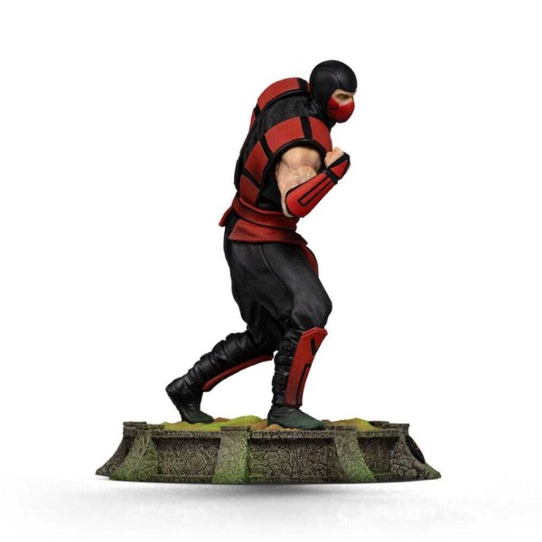Art Scale Ermac (Collection Ninjas) 21 cm - Iron Studios Mortal Kombat