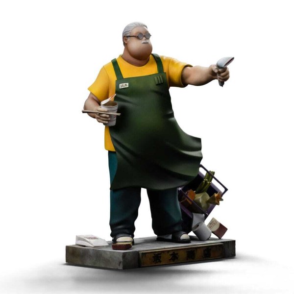 Art Scale Taro Sakamoto 20 cm - Iron Studios Sakamoto Days