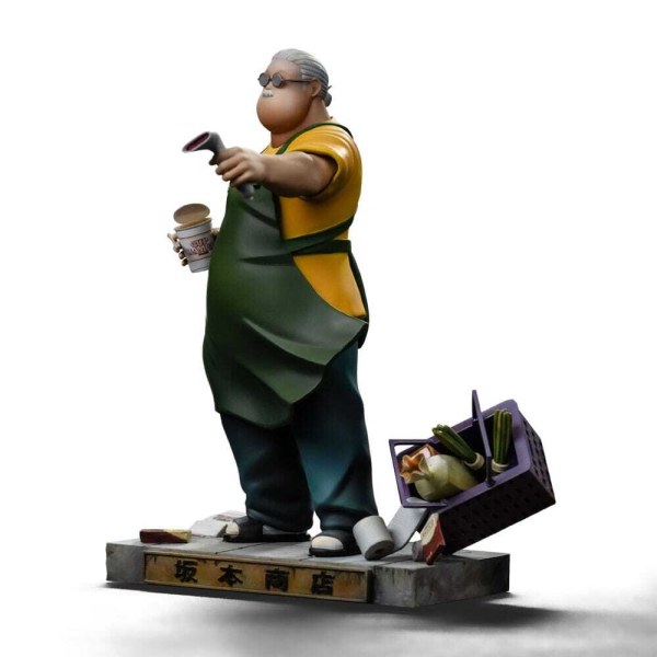 Art Scale Taro Sakamoto 20 cm - Iron Studios Sakamoto Days