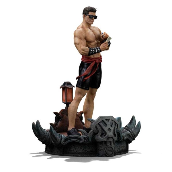 Art Scale  Johnny Cage 24 cm - Iron Studios Mortal Kombat
