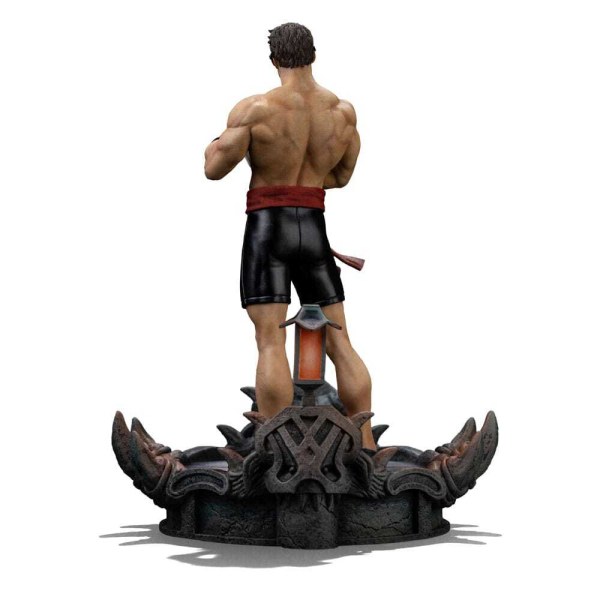 Art Scale  Johnny Cage 24 cm - Iron Studios Mortal Kombat