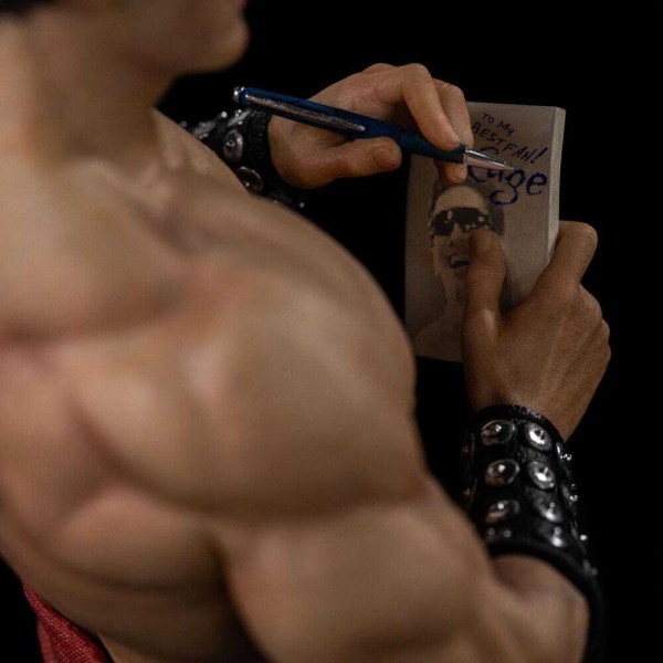 Art Scale  Johnny Cage 24 cm - Iron Studios Mortal Kombat