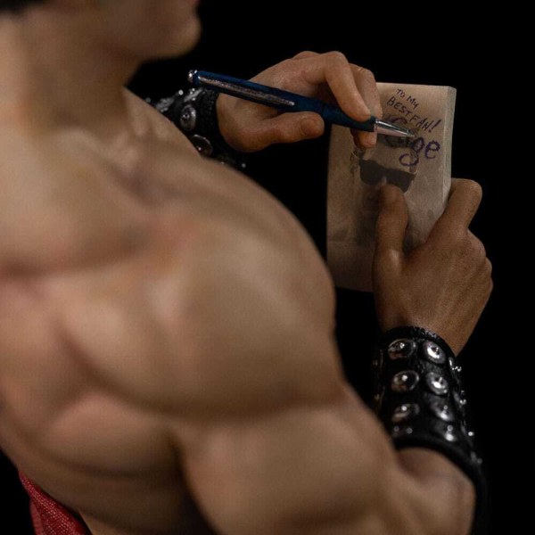 Art Scale  Johnny Cage 24 cm - Iron Studios Mortal Kombat