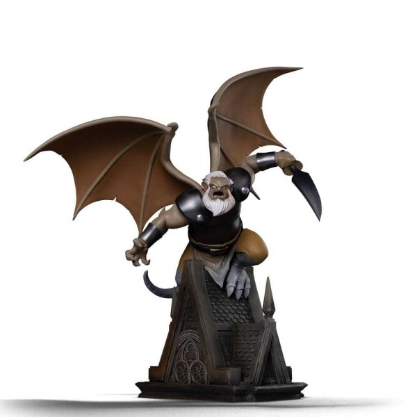 Art Scale Hudson 33 cm - Iron Studios Gargouilles