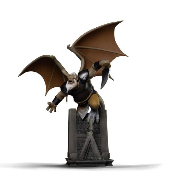 Art Scale Hudson 33 cm - Iron Studios Gargouilles