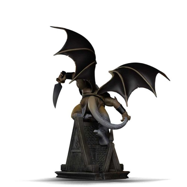 Art Scale Hudson 33 cm - Iron Studios Gargouilles