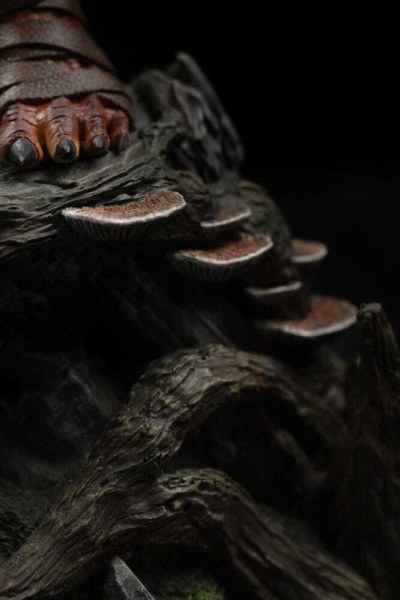 Art Scale Dek & Thia 27 cm - Iron Studios Predator : Badlands