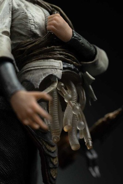 Art Scale Dek & Thia 27 cm - Iron Studios Predator : Badlands