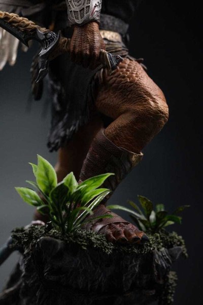 Art Scale Dek & Thia 27 cm - Iron Studios Predator : Badlands