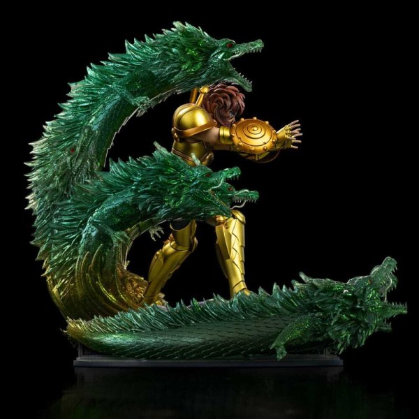 Art Scale Balance Dohko 25 cm - Iron Studios Les Chevaliers du Zodiaque