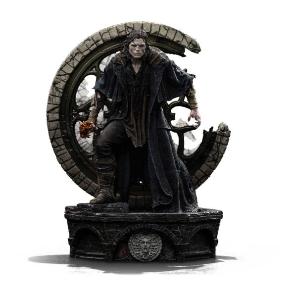 Art Scale Guillermo Del Toro 24 cm - Iron Studios le Monstre de Frankenstein