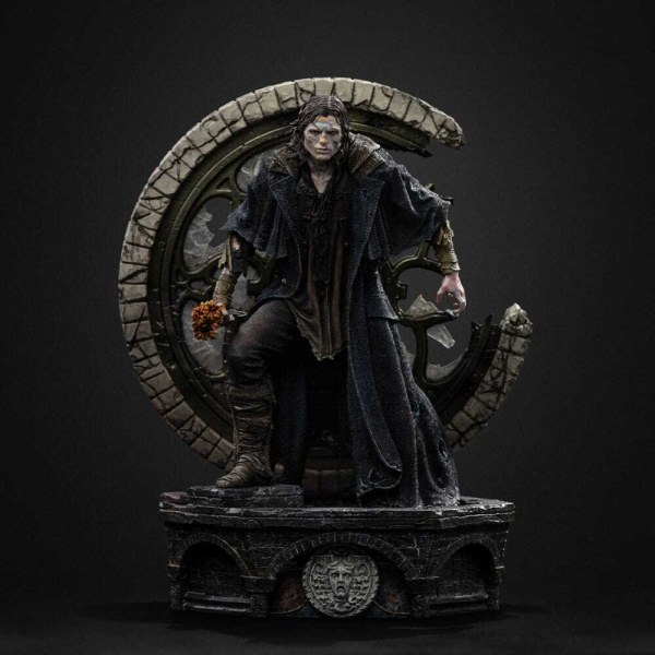 Art Scale Guillermo Del Toro 24 cm - Iron Studios le Monstre de Frankenstein