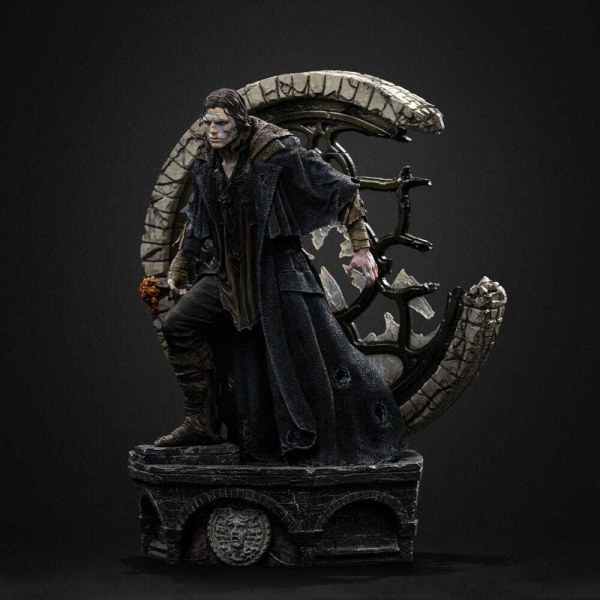 Art Scale Guillermo Del Toro 24 cm - Iron Studios le Monstre de Frankenstein