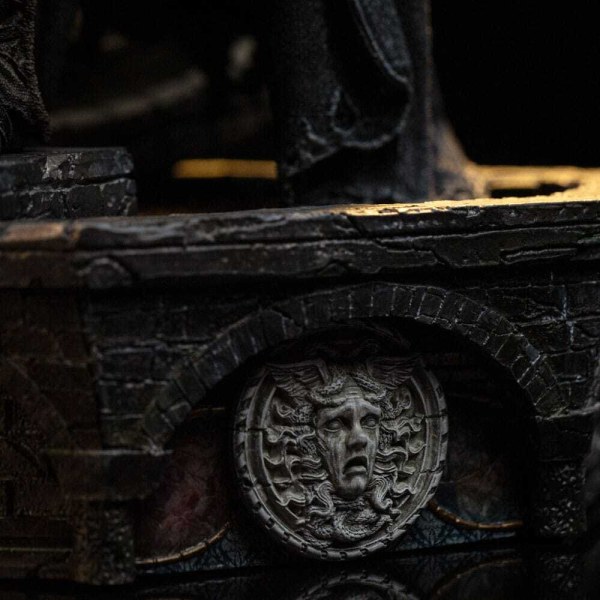 Art Scale Guillermo Del Toro 24 cm - Iron Studios le Monstre de Frankenstein