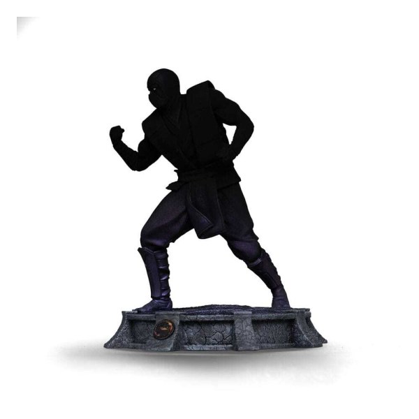Art Scale Noob Saibot (Collection Ninjas) 21 cm - Iron Studios Mortal Kombat