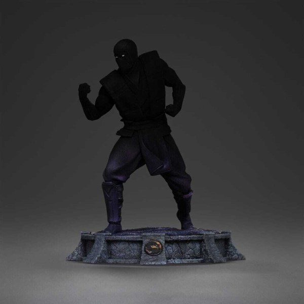 Art Scale Noob Saibot (Collection Ninjas) 21 cm - Iron Studios Mortal Kombat