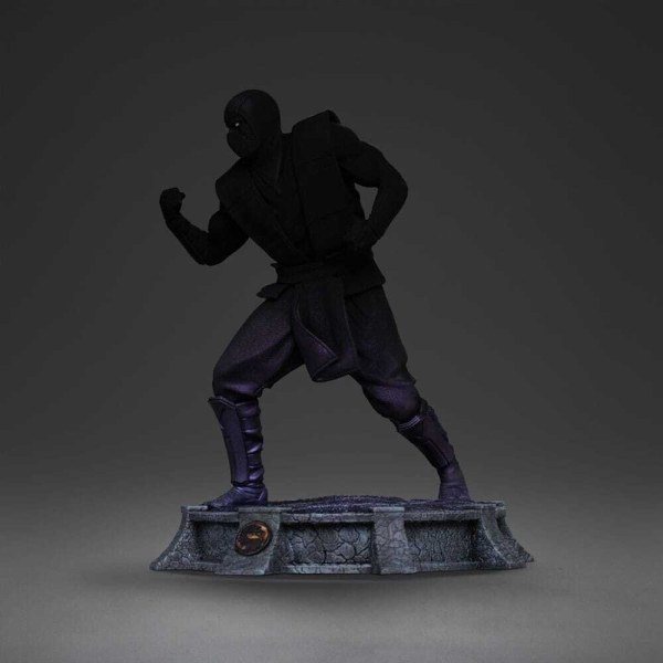Art Scale Noob Saibot (Collection Ninjas) 21 cm - Iron Studios Mortal Kombat